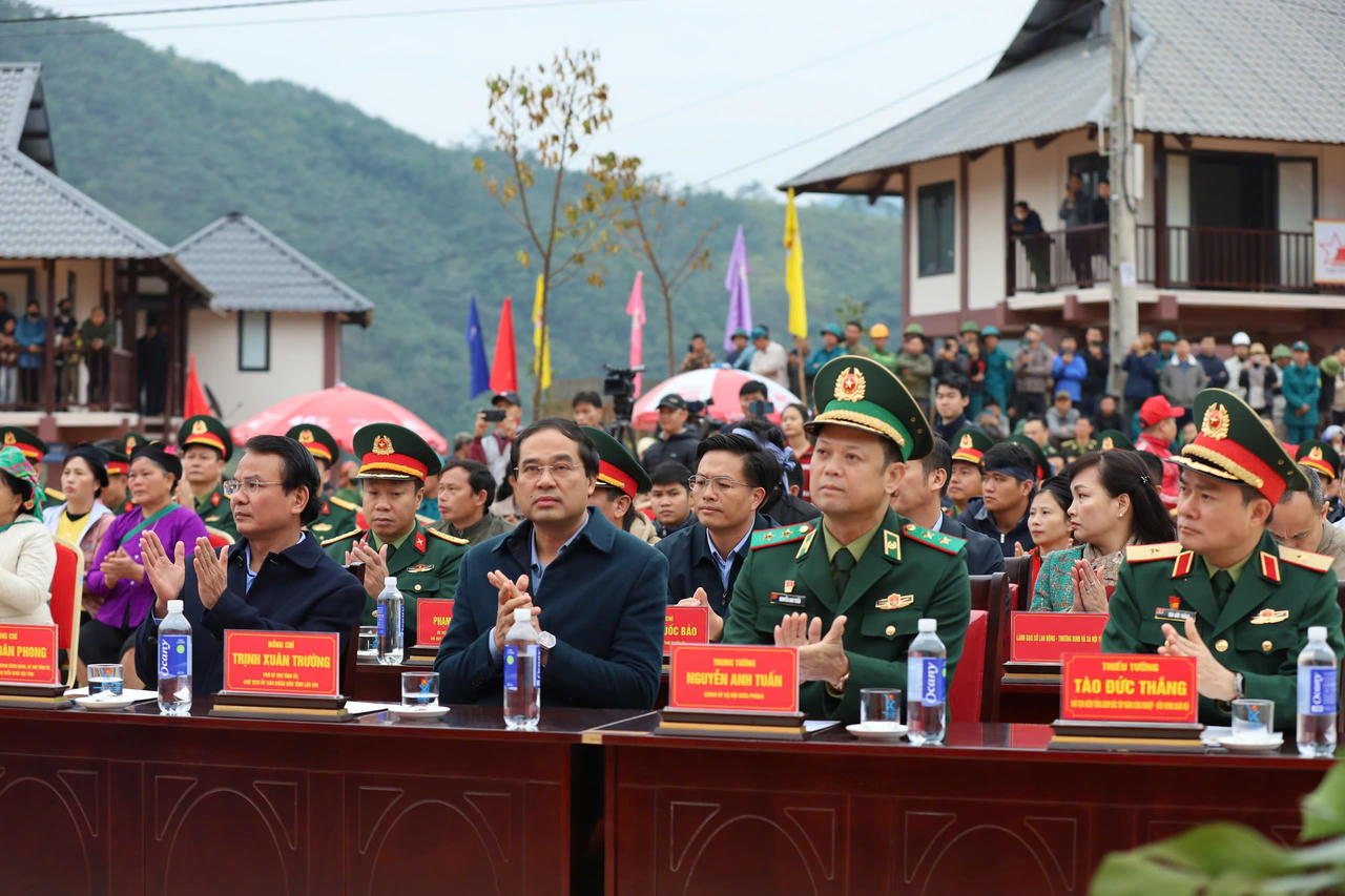 Làng Nủ hồi sinh!