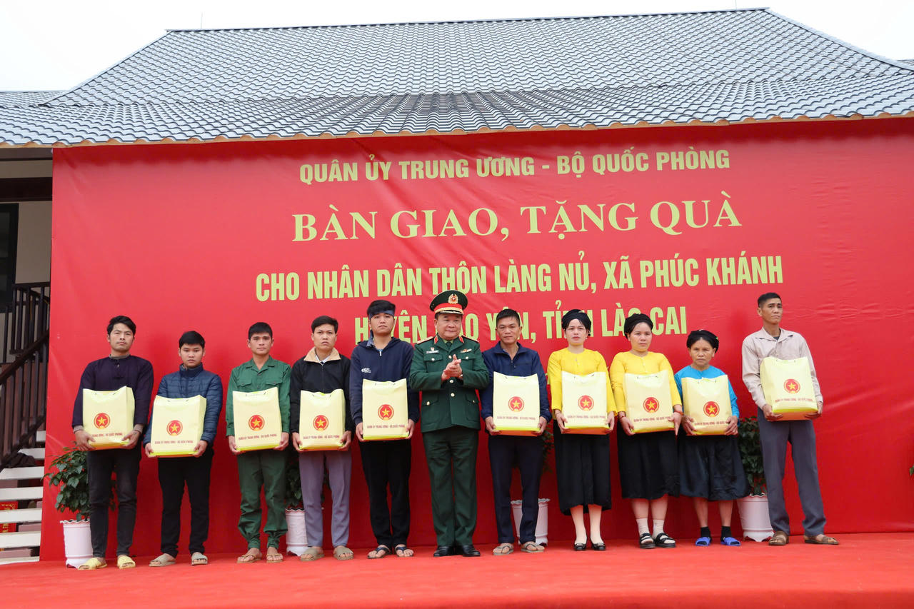 Làng Nủ hồi sinh!