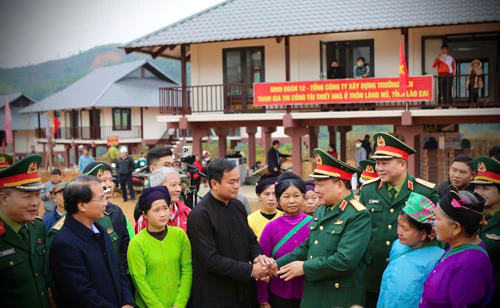 Làng Nủ hồi sinh!