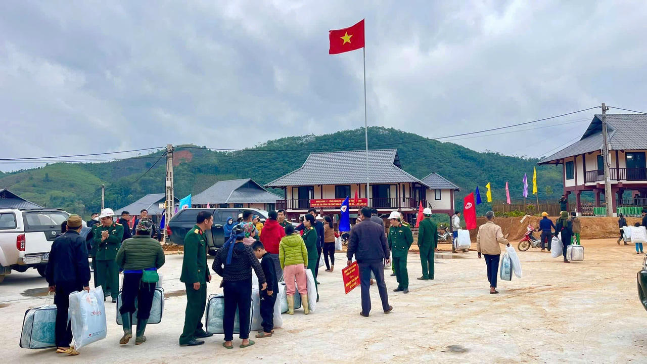 Làng Nủ hồi sinh!