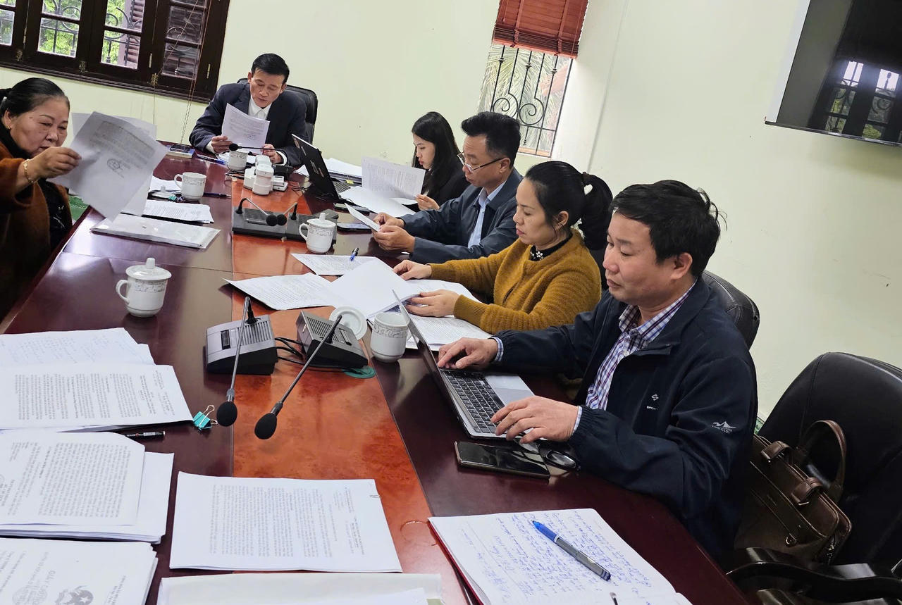 Thành phố Lào Cai chấp hành nghiêm pháp luật tố tụng hành chính