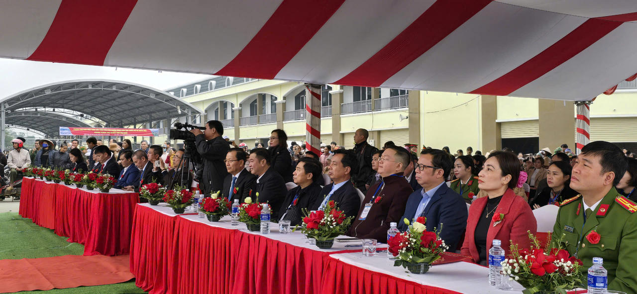 Thúc đẩy tiêu thụ sản phẩm vùng dân tộc thiểu số và miền núi ở Lào Cai