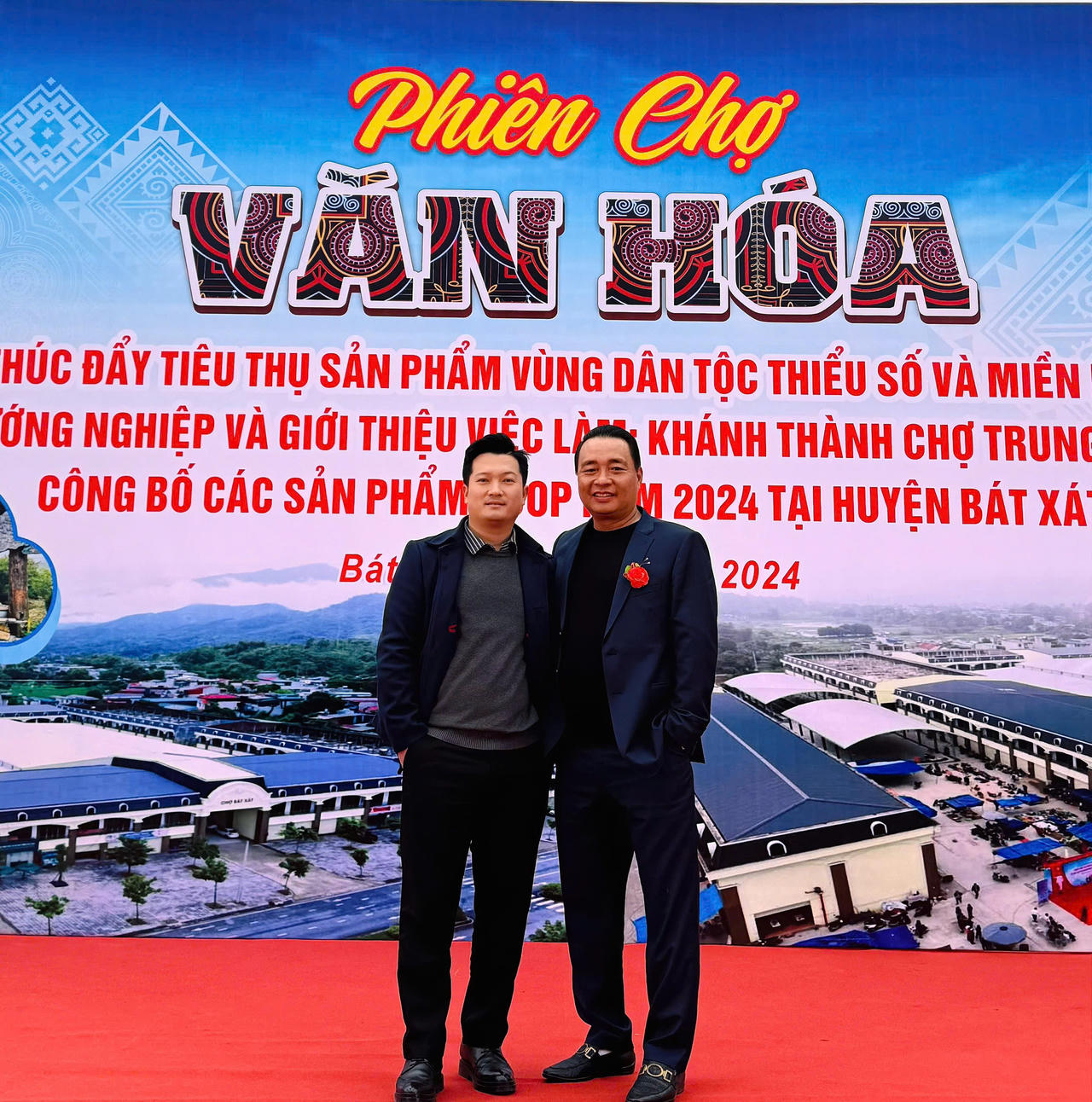 Thúc đẩy tiêu thụ sản phẩm vùng dân tộc thiểu số và miền núi ở Lào Cai