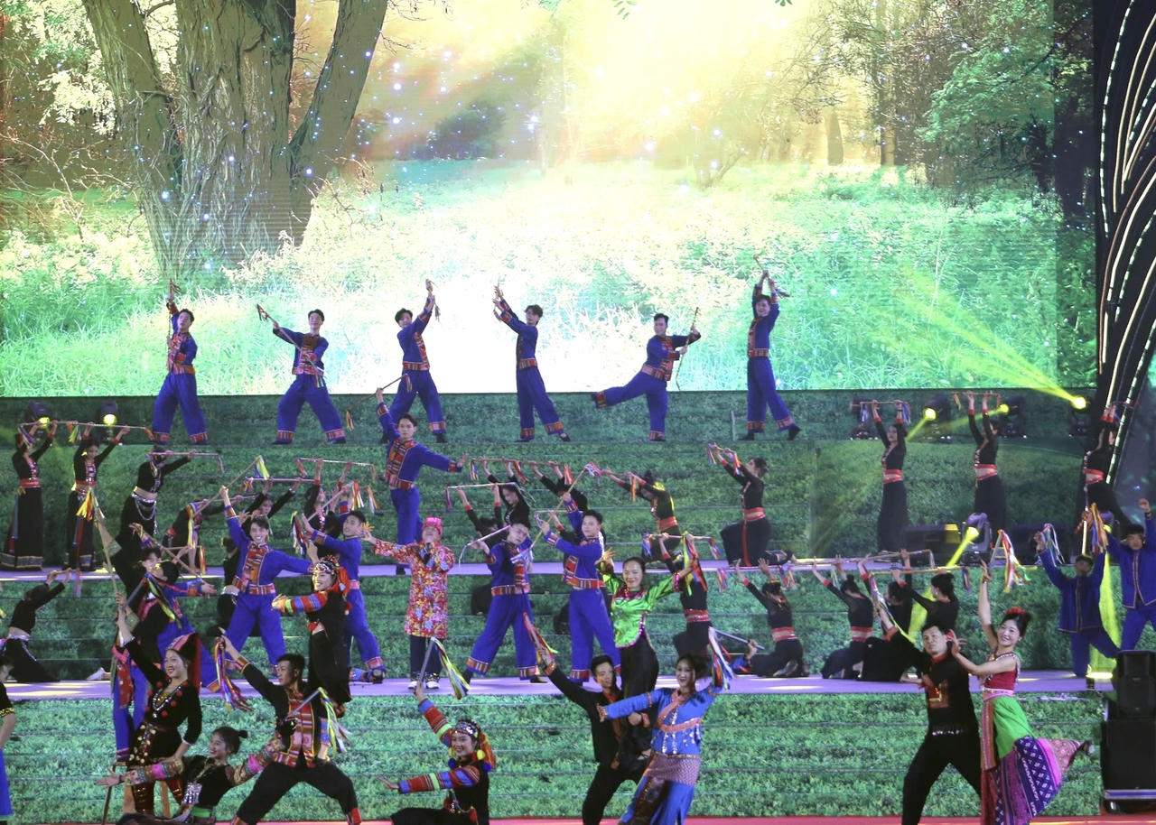 Khai mạc Tuần Du lịch – Văn hóa Lai Châu năm 2024