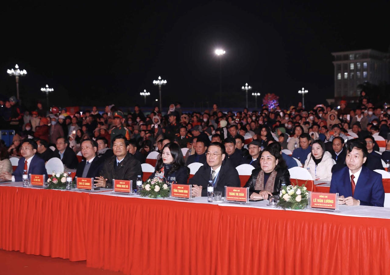 Khai mạc Tuần Du lịch – Văn hóa Lai Châu năm 2024