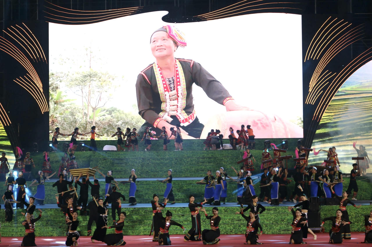 Khai mạc Tuần Du lịch – Văn hóa Lai Châu năm 2024