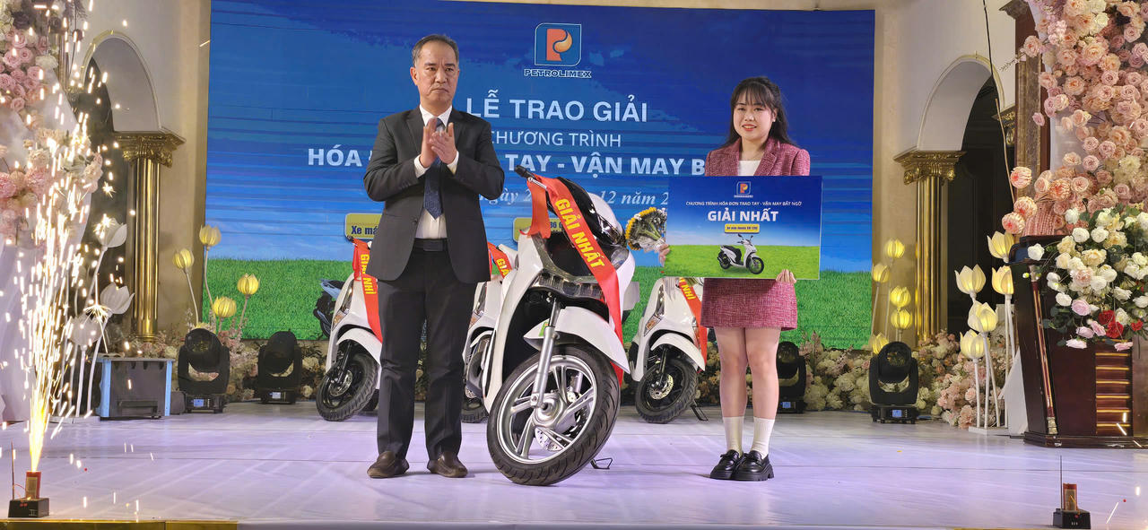 Petrolimex Lào Cai nỗ lực vì niềm tin của khách hàng