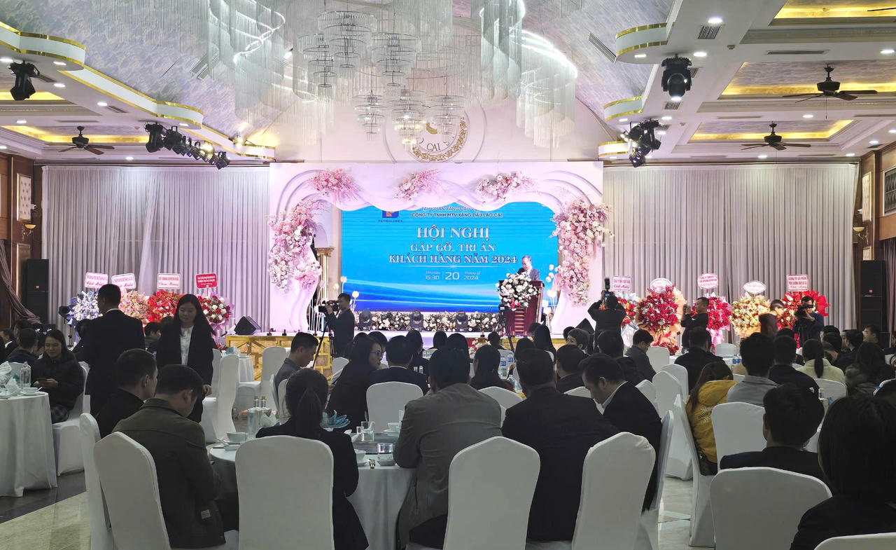 Petrolimex Lào Cai nỗ lực vì niềm tin của khách hàng