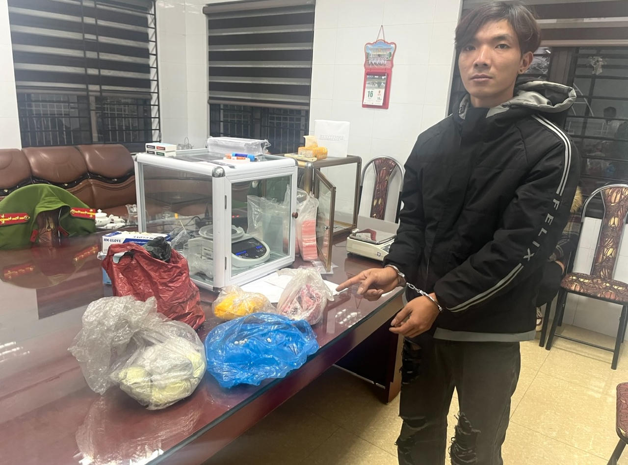 Lào Cai: Triệt phá nhiều vụ án lớn trong 5 ngày đầu cao điểm