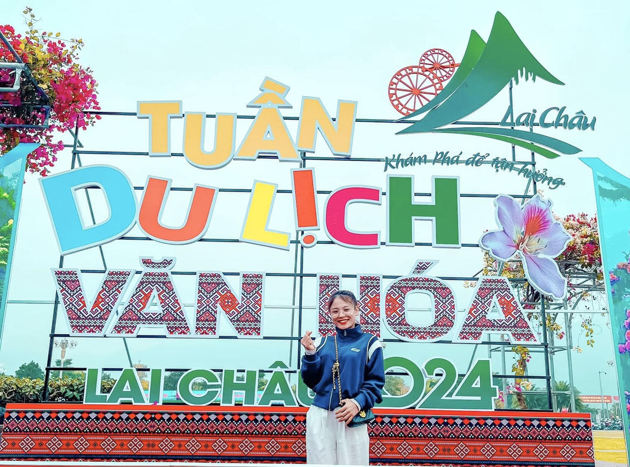 Ấn tượng không gian văn hóa các dân tộc ở Lai Châu