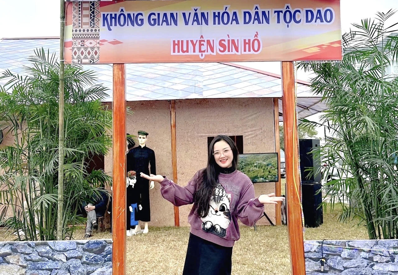 Ấn tượng không gian văn hóa các dân tộc ở Lai Châu