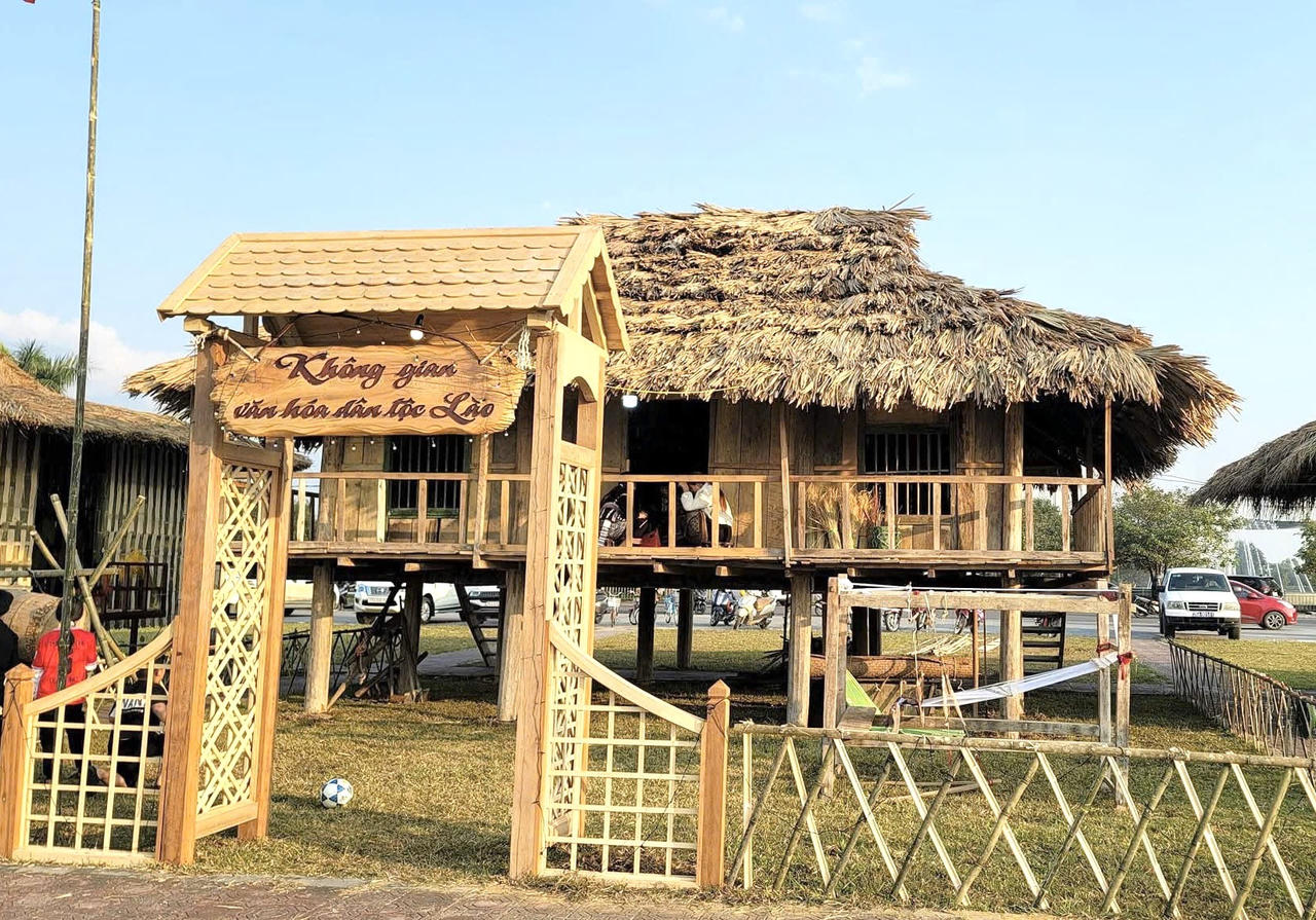 Ấn tượng không gian văn hóa các dân tộc ở Lai Châu