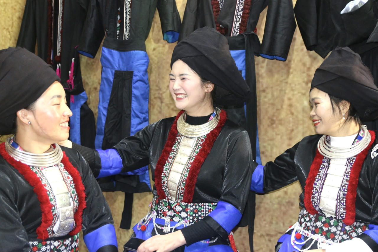 Ấn tượng không gian văn hóa các dân tộc ở Lai Châu