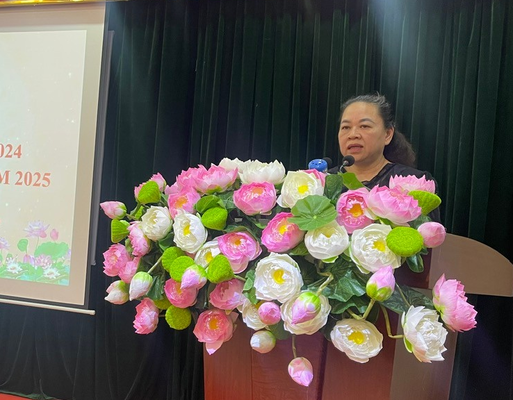 Bệnh viện Sản – Nhi tỉnh Lào Cai hoàn thành tốt nhiệm vụ chăm sóc sức khỏe bà mẹ – trẻ em