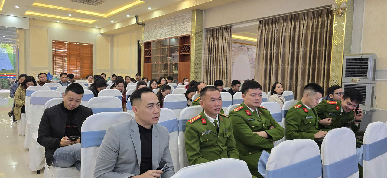 Nâng cao hiệu quả xử lý vi phạm hành chính trên địa bàn thành phố Lào Cai