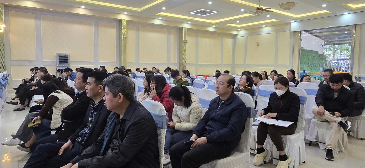 Nâng cao hiệu quả xử lý vi phạm hành chính trên địa bàn thành phố Lào Cai