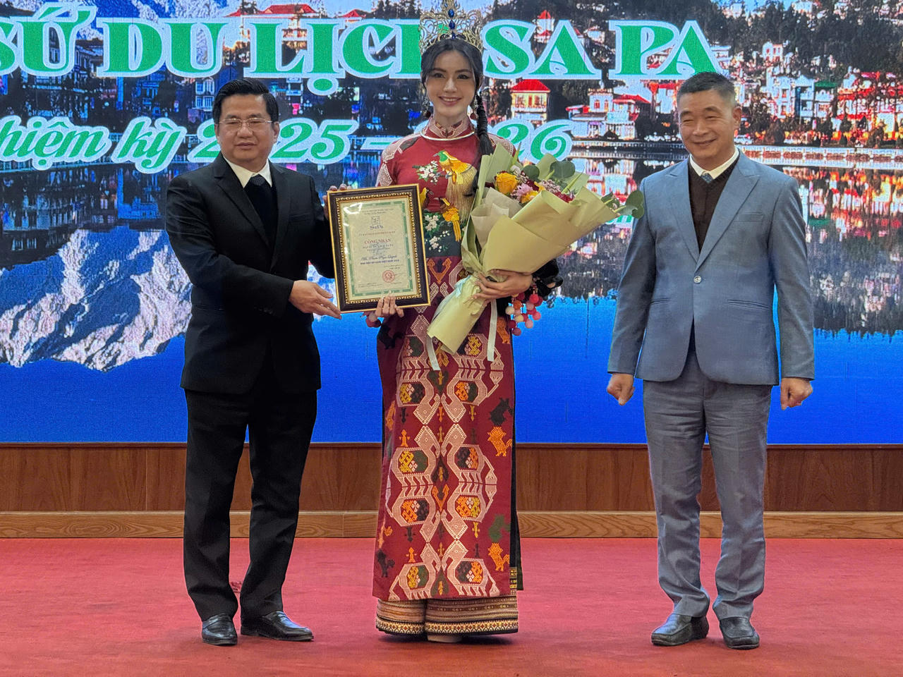 Sa Pa thu ngân sách đạt gần 1.500 tỷ đồng