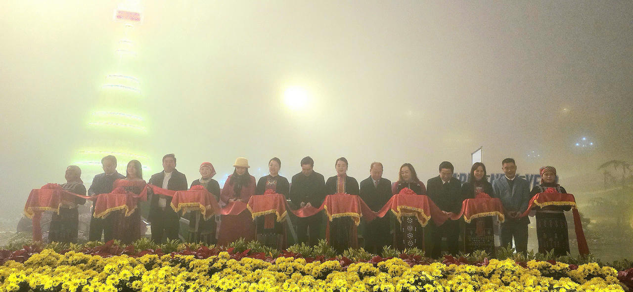 Sa Pa thu ngân sách đạt gần 1.500 tỷ đồng