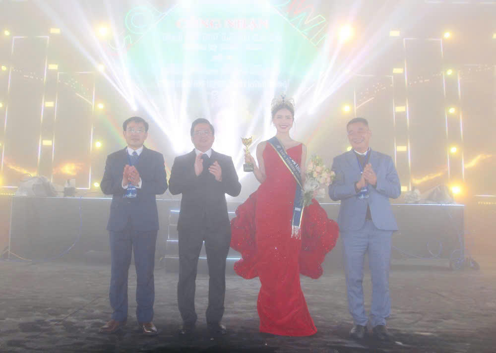 Sa Pa chào năm mới!