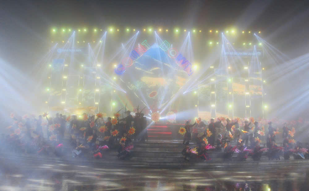 Sa Pa chào năm mới!