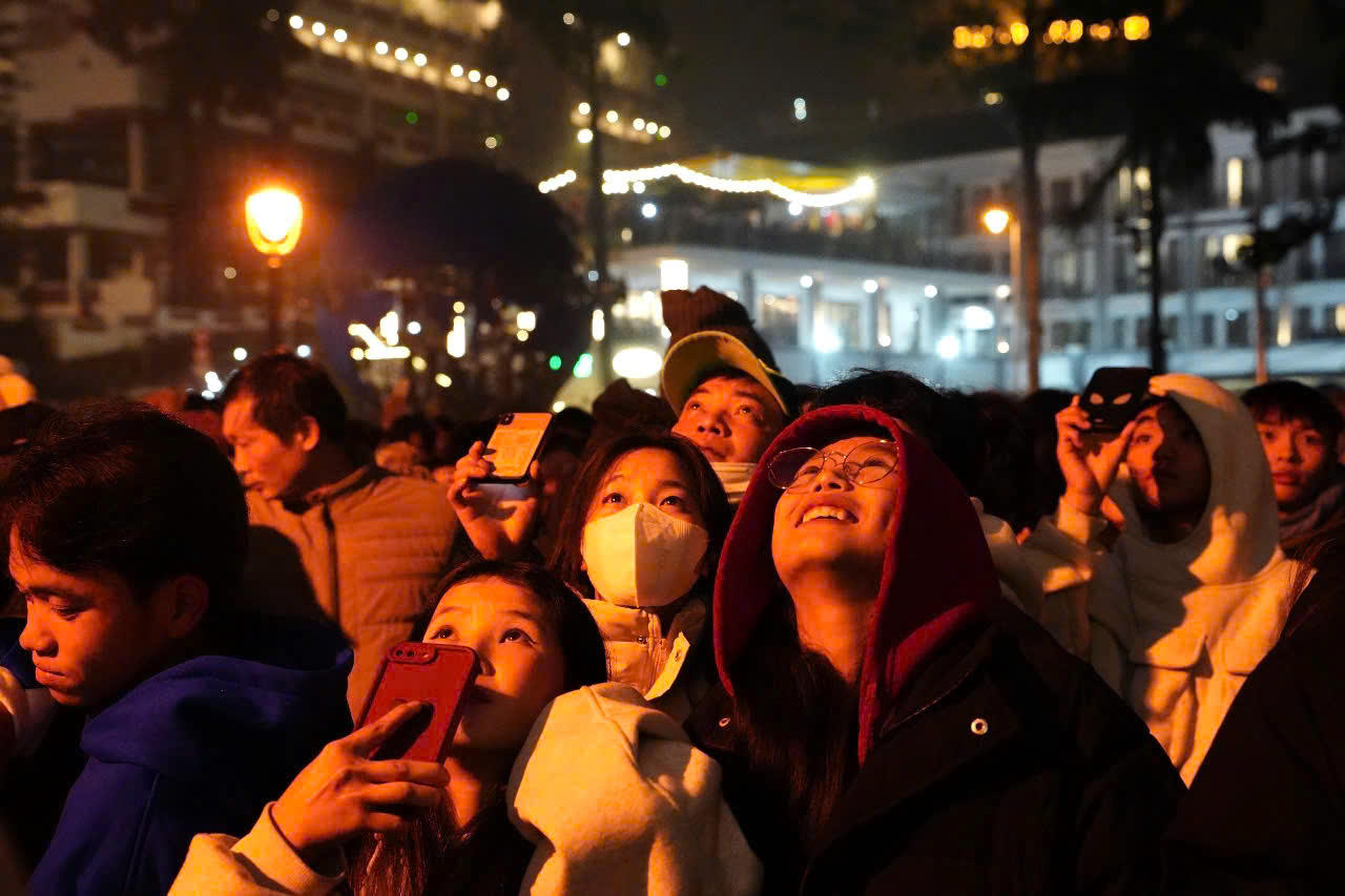 Sa Pa chào năm mới!