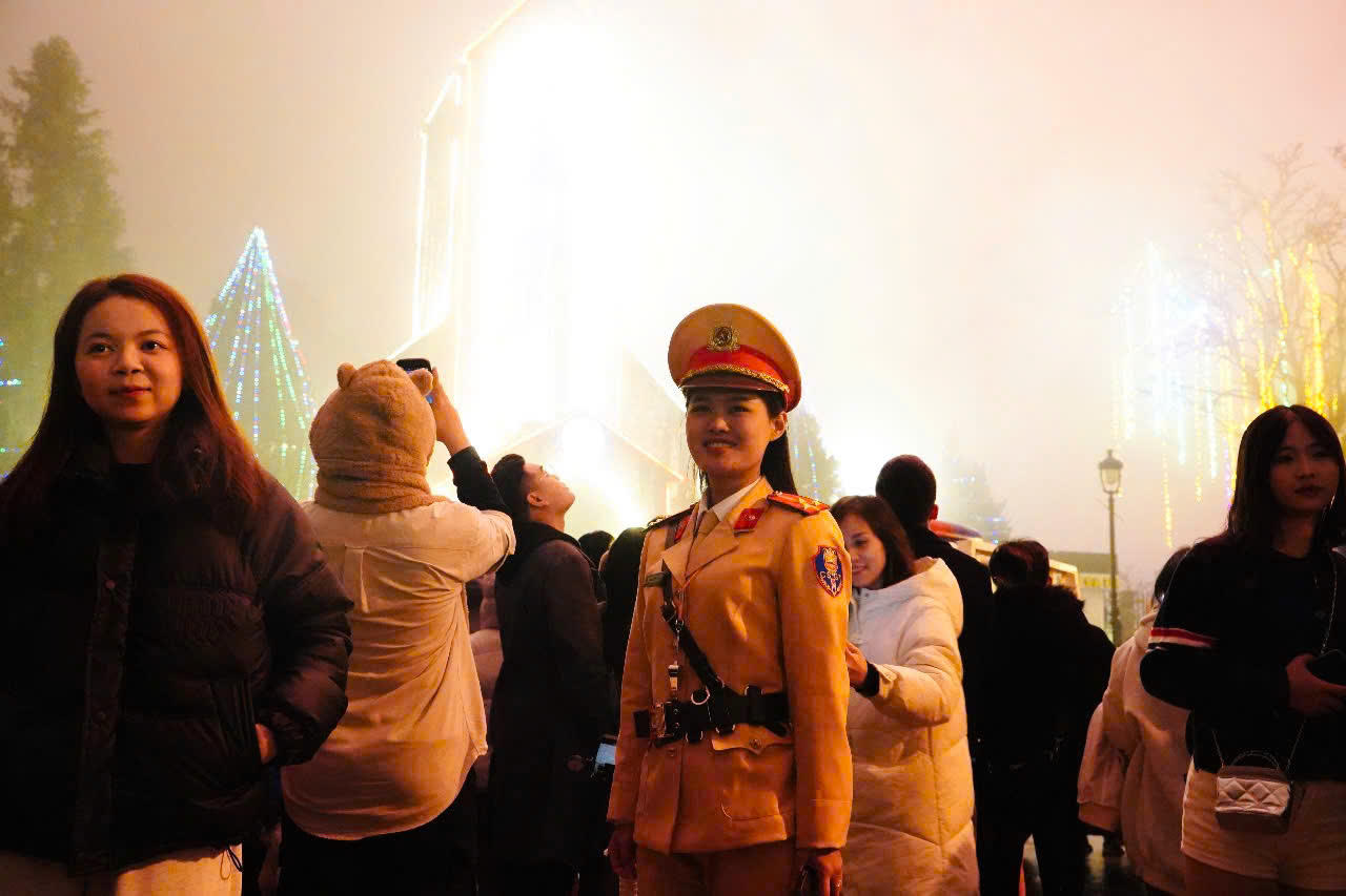 Sa Pa chào năm mới!