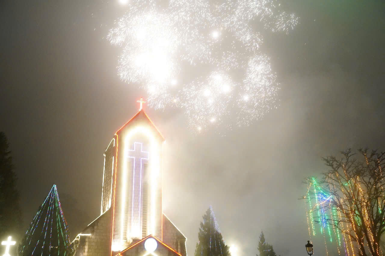 Sa Pa chào năm mới!