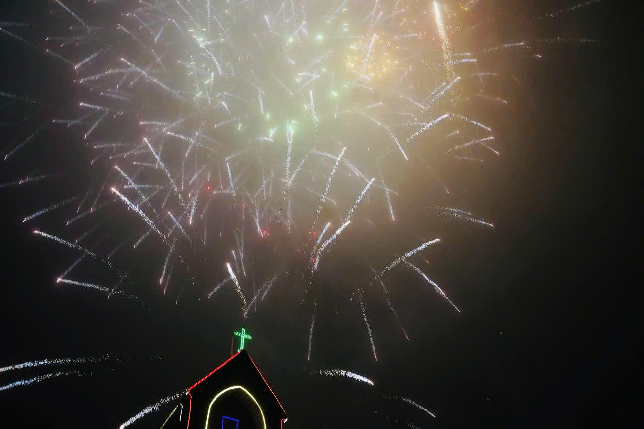 Sa Pa chào năm mới!