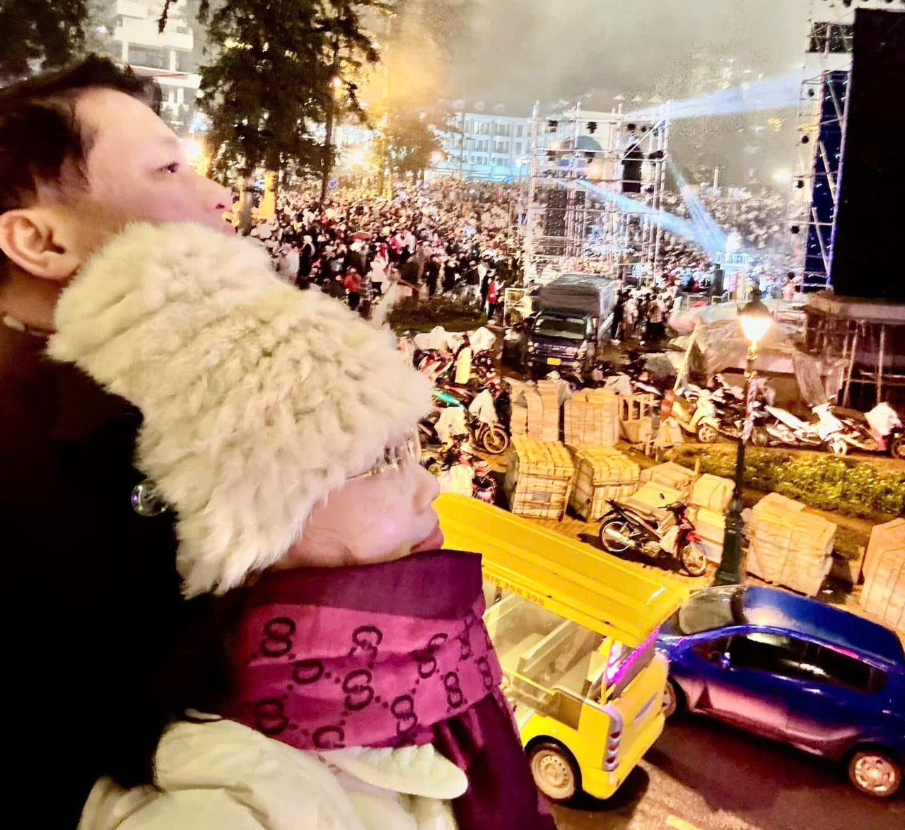 Sa Pa chào năm mới!