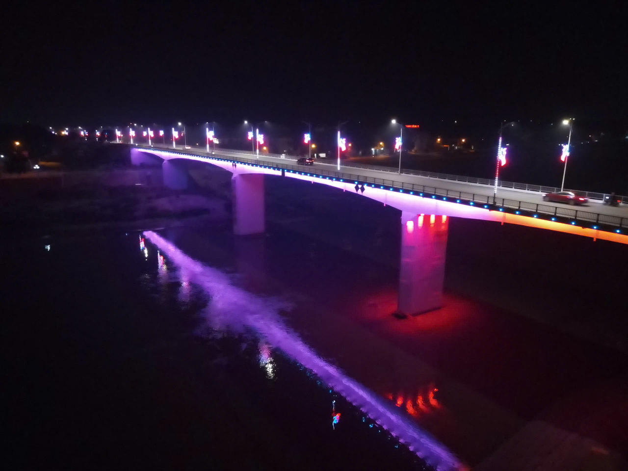 "Thay áo" cho cầu Phố Mới - Điểm nhấn hạ tầng tại Lào Cai