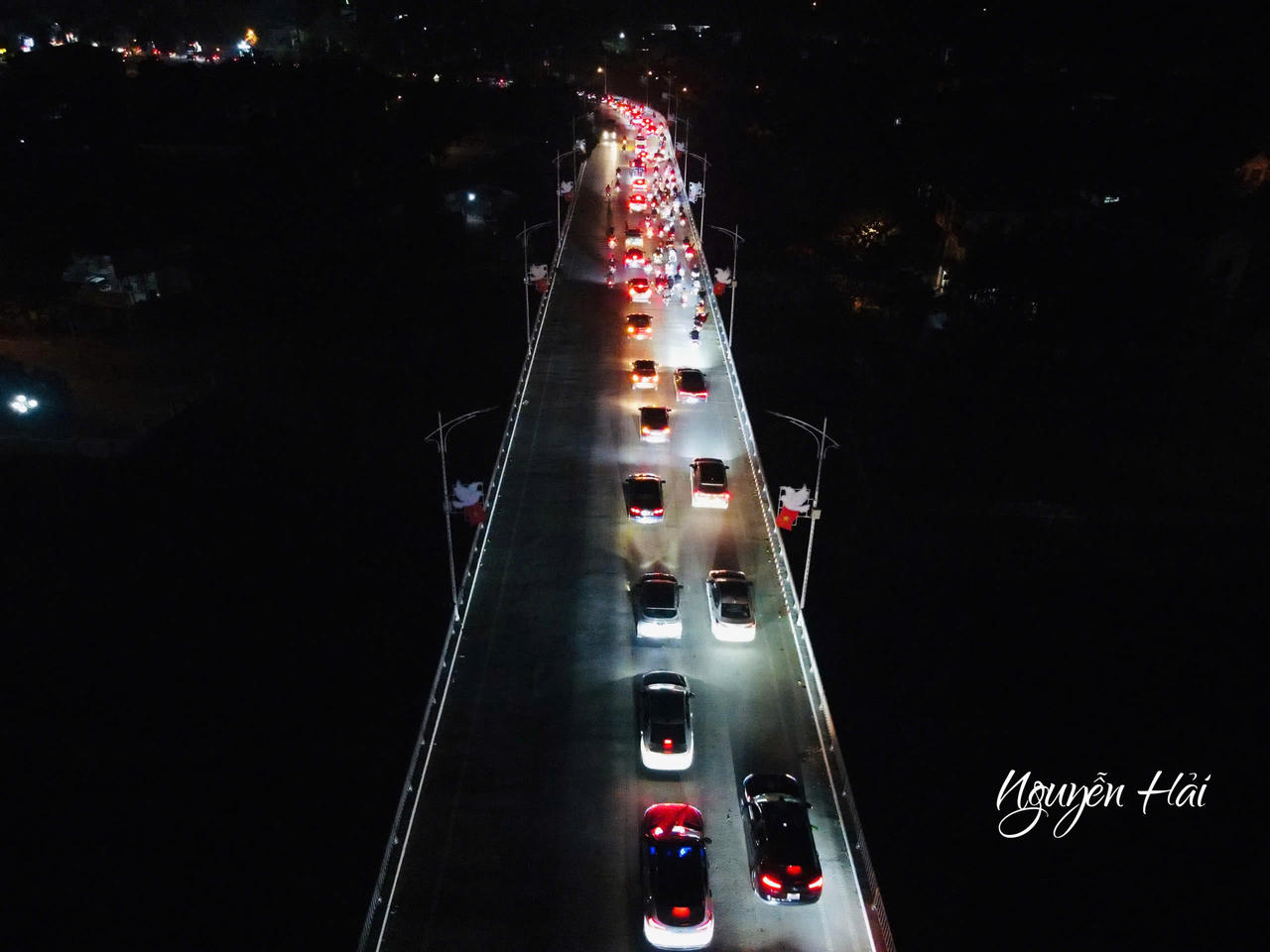 "Thay áo" cho cầu Phố Mới - Điểm nhấn hạ tầng tại Lào Cai