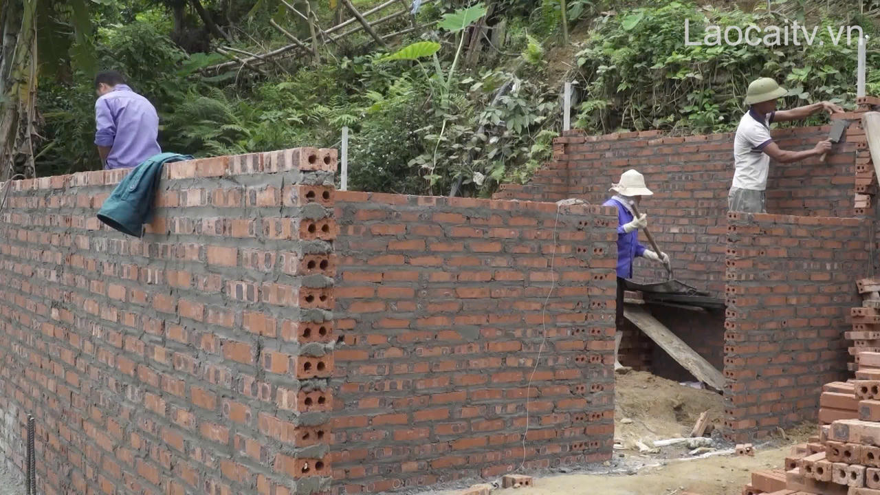 Thành phố Lào Cai: Điểm sáng trong công tác xóa nhà tạm, nâng cao chất lượng sống người dân