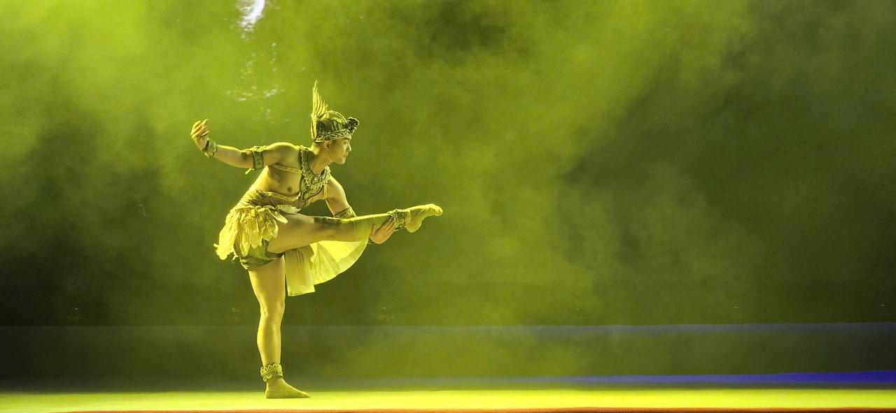 Mãn nhãn màn trình diễn nghệ thuật Chào Xuân qua biên giới Việt Nam - Trung Quốc năm 2025