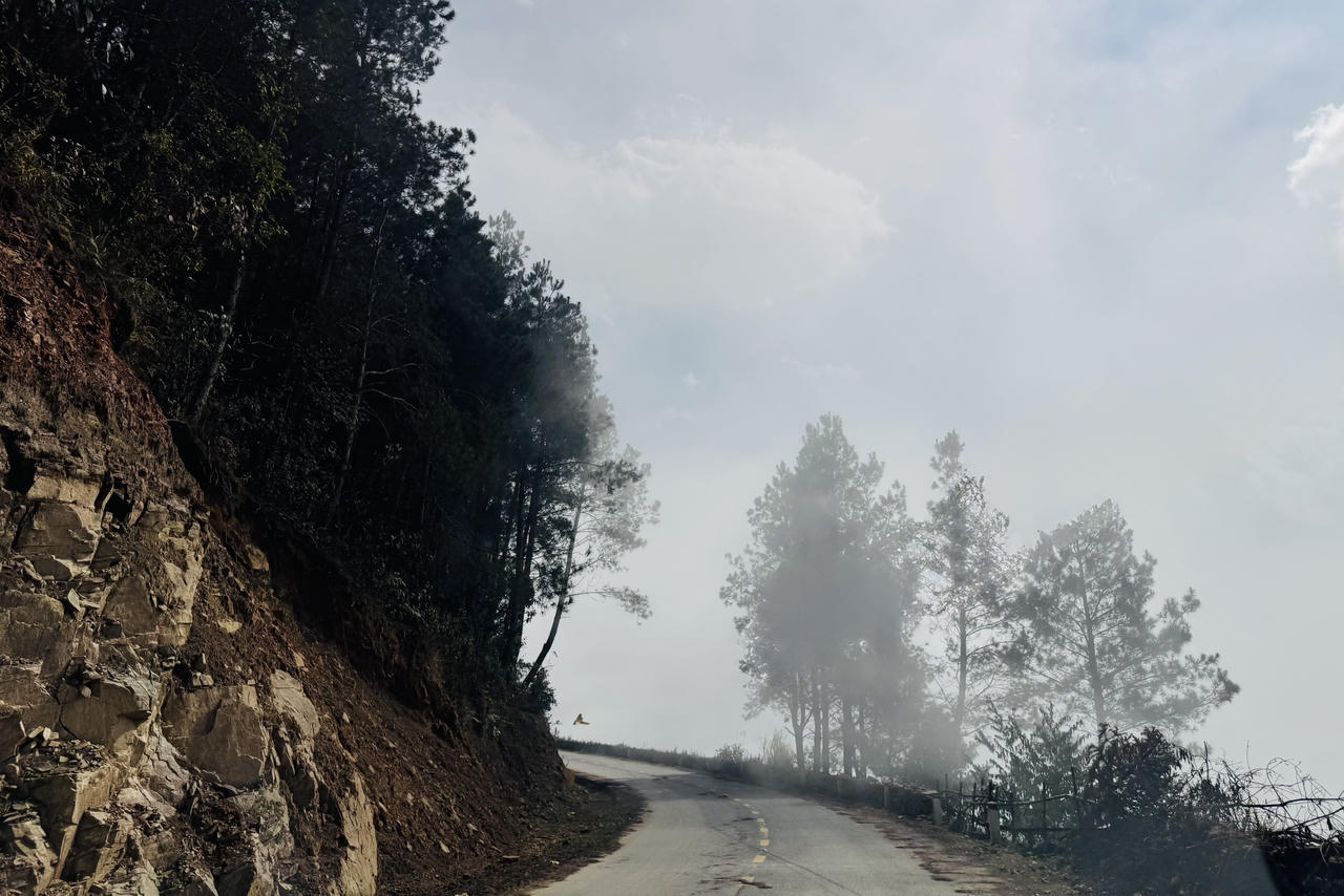 Ngắm biển mây Y Tý đầu năm mới 