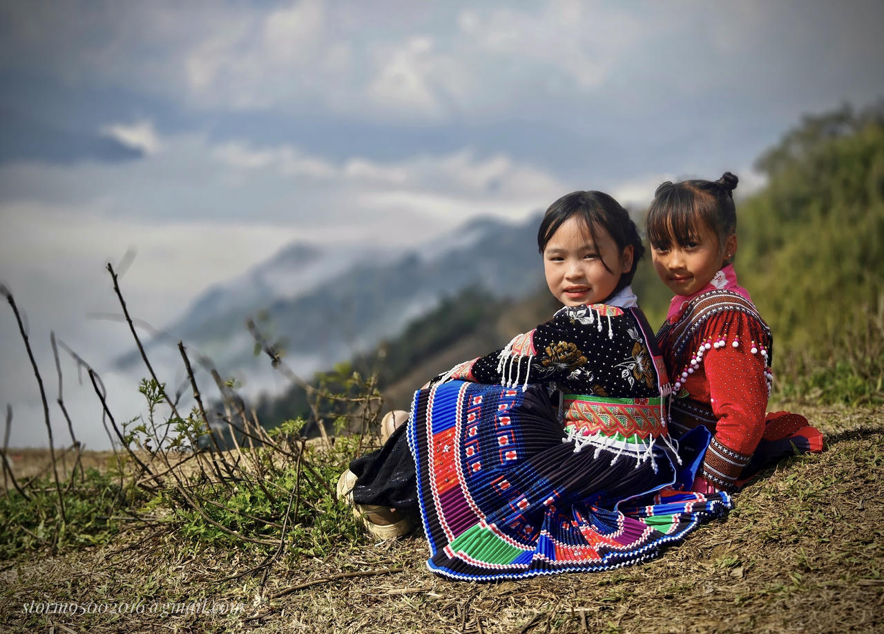 Ngắm biển mây Y Tý đầu năm mới 