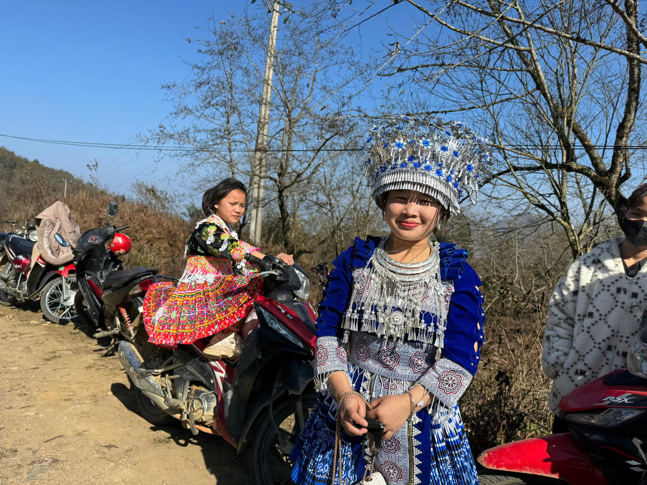 Rộn ràng du xuân tìm bạn đời trên vùng cao Y Tý 