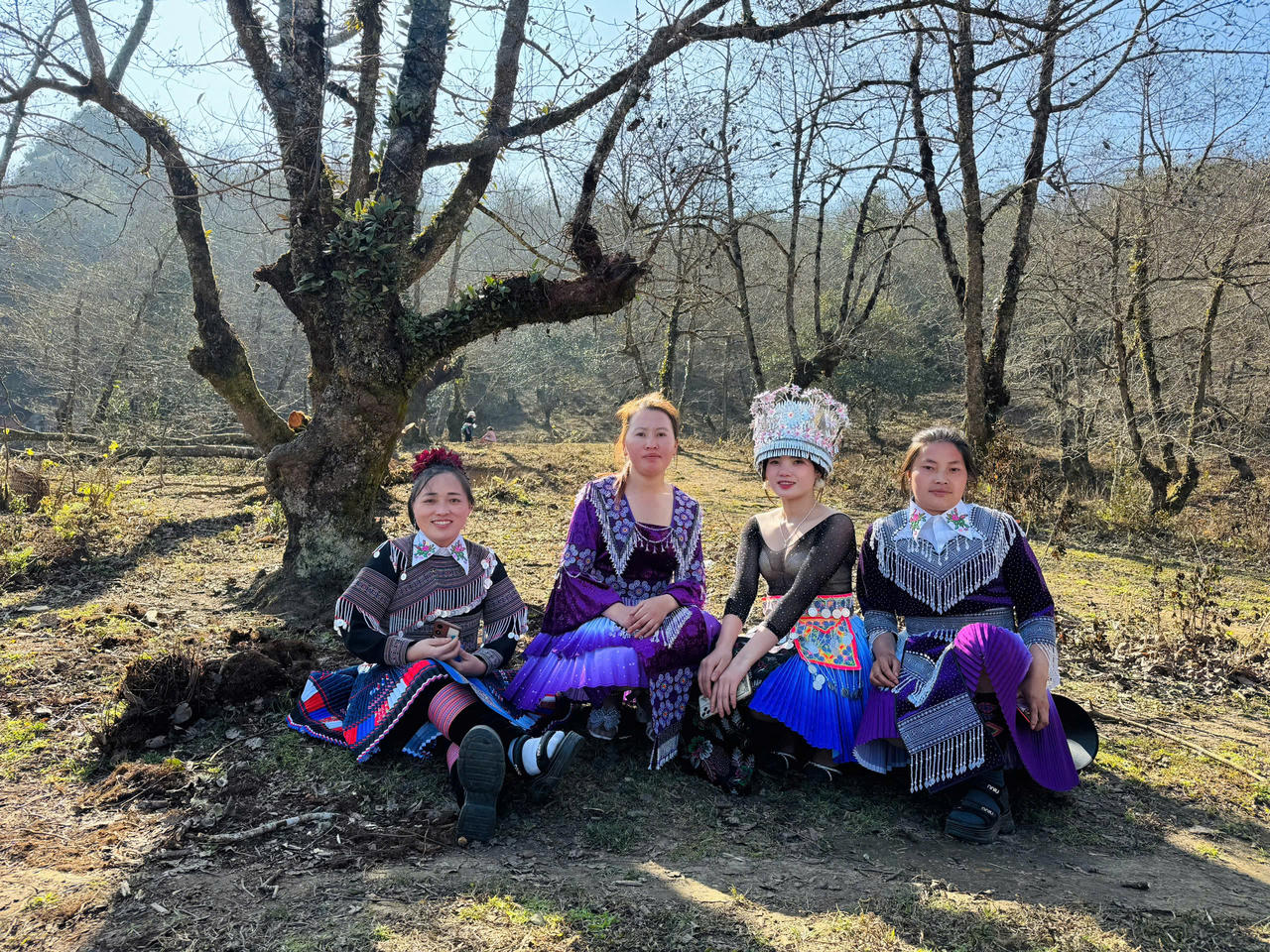 Rộn ràng du xuân tìm bạn đời trên vùng cao Y Tý 