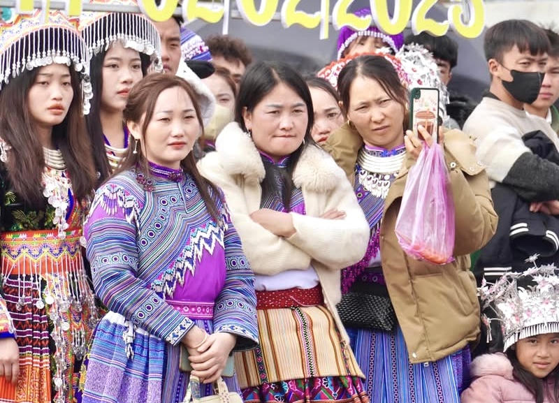 Lễ hội Gầu Tào - sắc đẹp văn hoá vùng cao