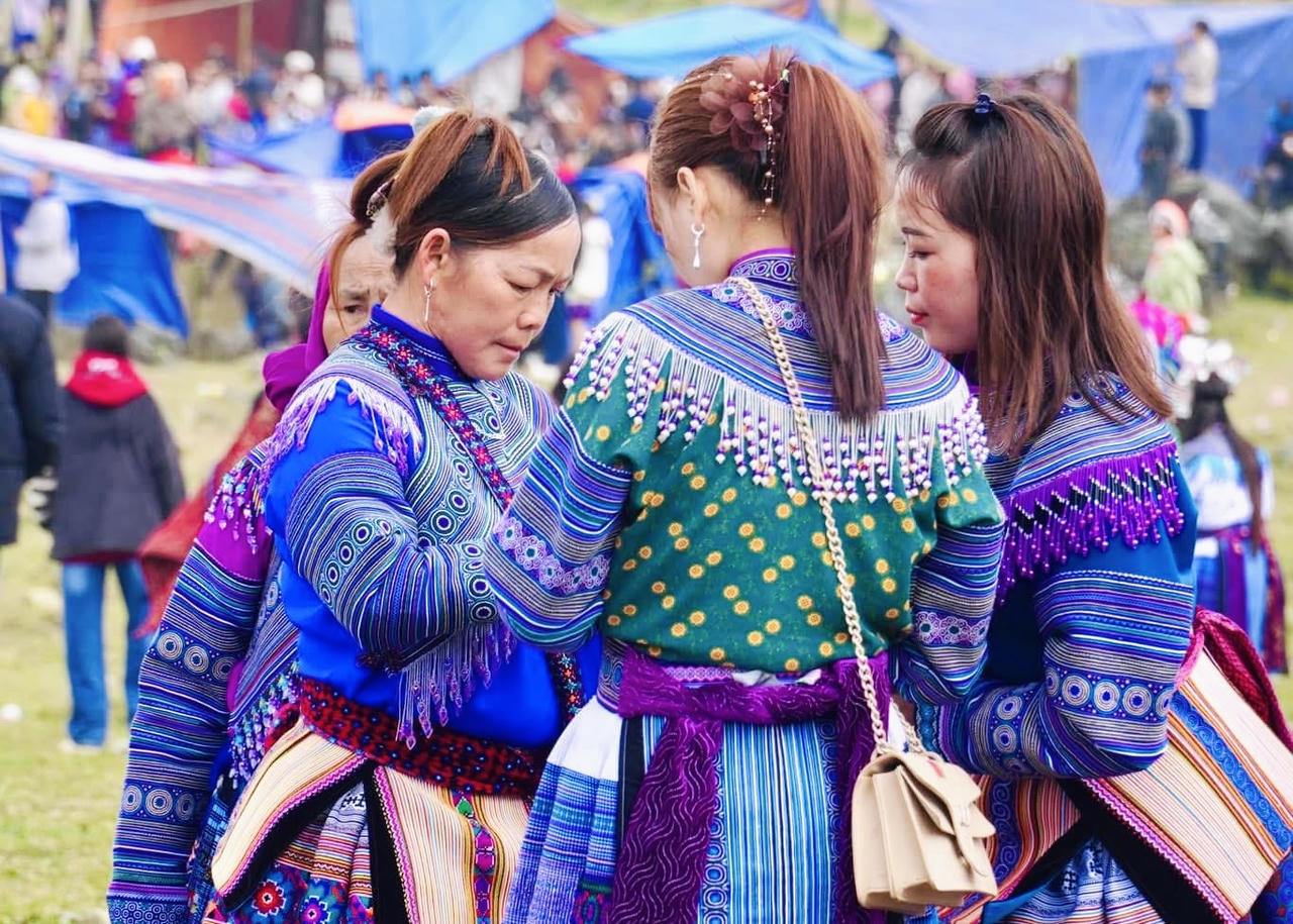 Lễ hội Gầu Tào - sắc đẹp văn hoá vùng cao