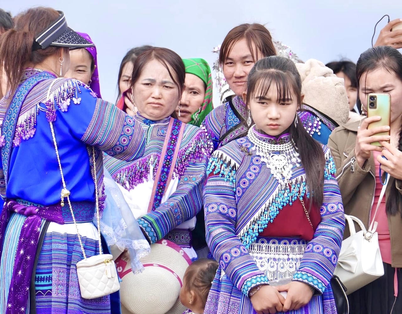 Lễ hội Gầu Tào - sắc đẹp văn hoá vùng cao