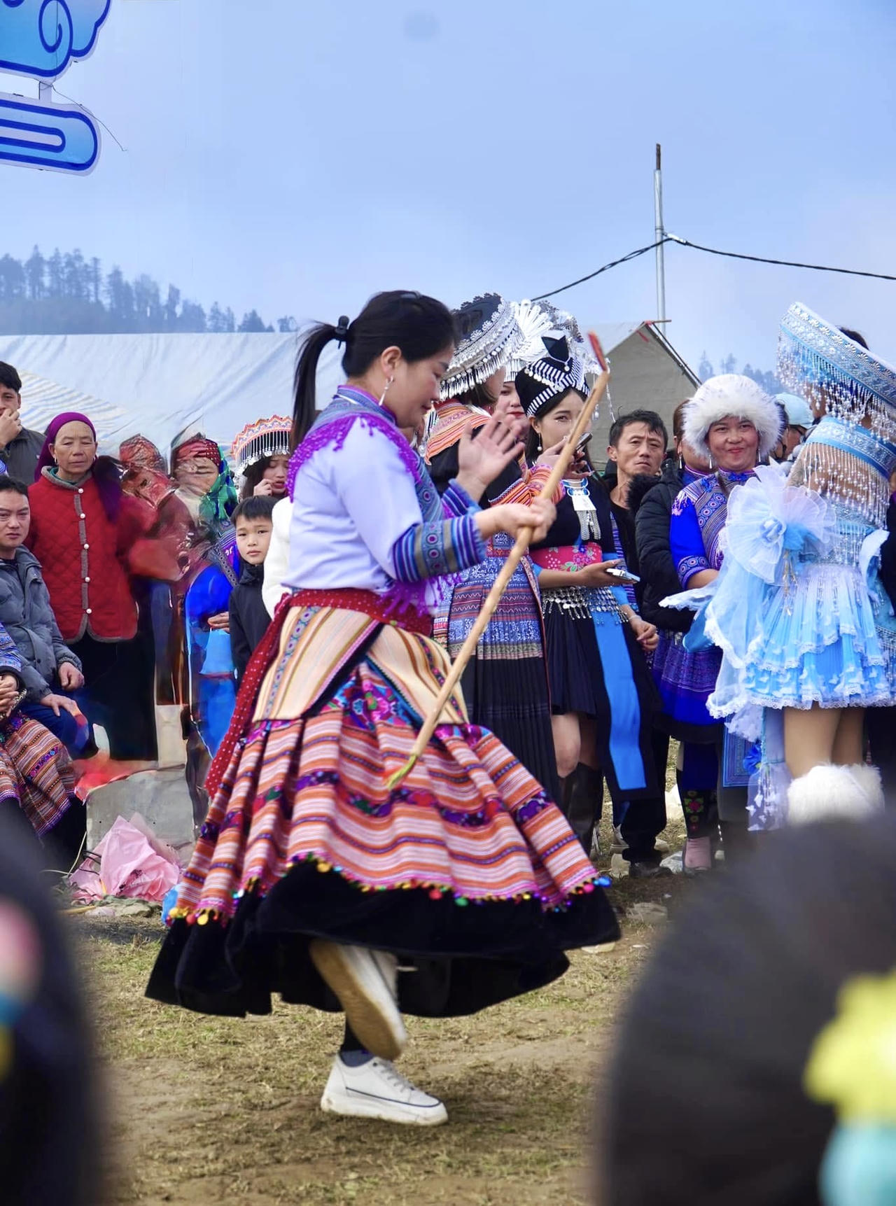 Lễ hội Gầu Tào - sắc đẹp văn hoá vùng cao