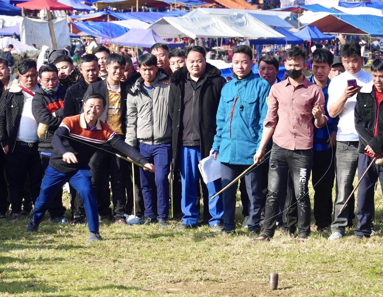 Lễ hội Gầu Tào - sắc đẹp văn hoá vùng cao