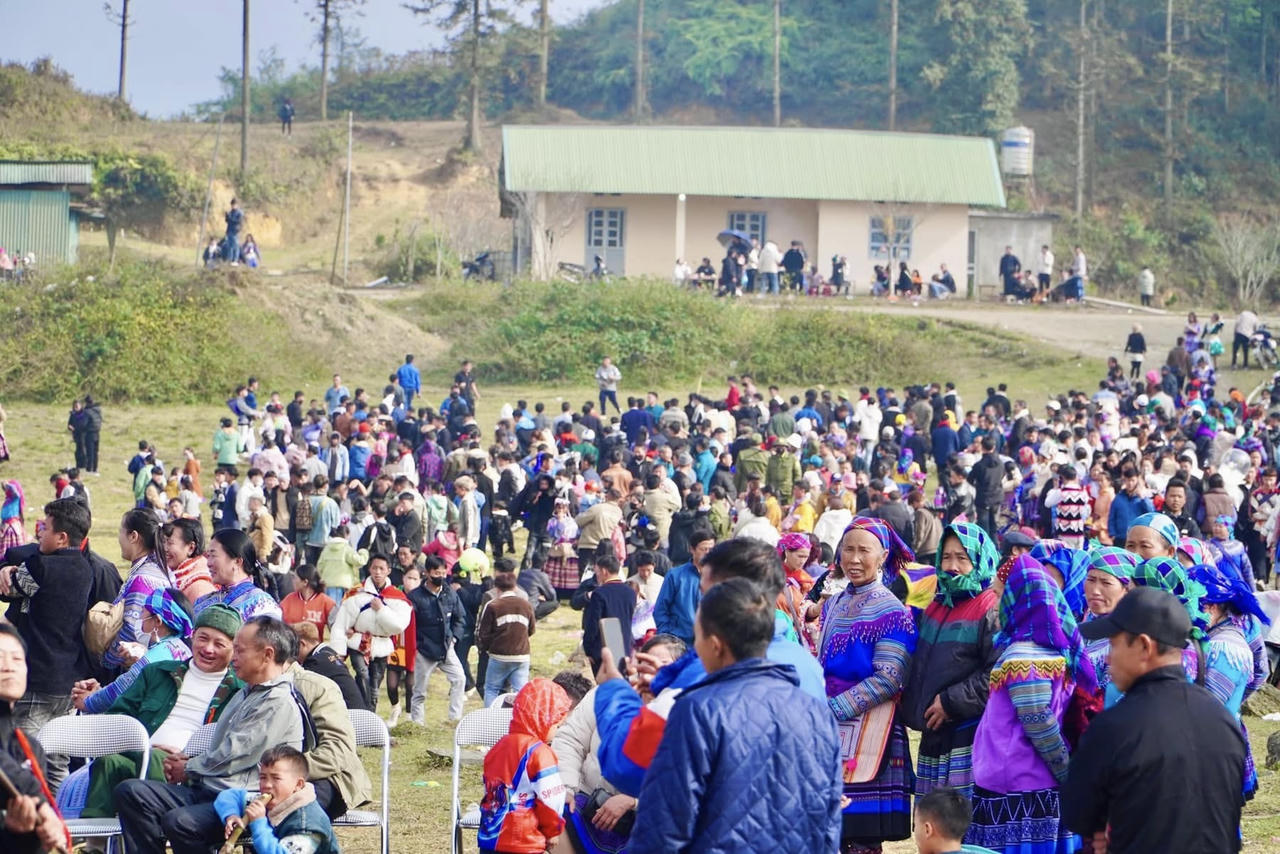 Lễ hội Gầu Tào - sắc đẹp văn hoá vùng cao