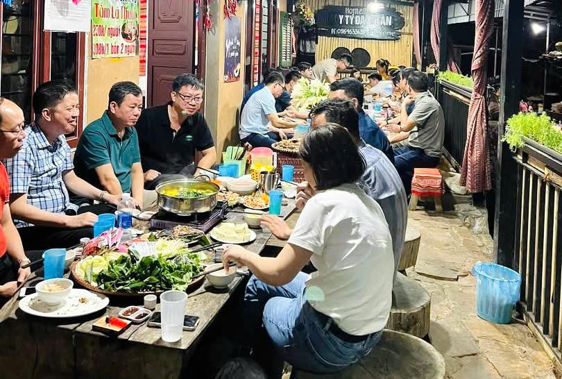 Du lịch các tỉnh 'bội thu' dịp Tết Nguyên đán 2025