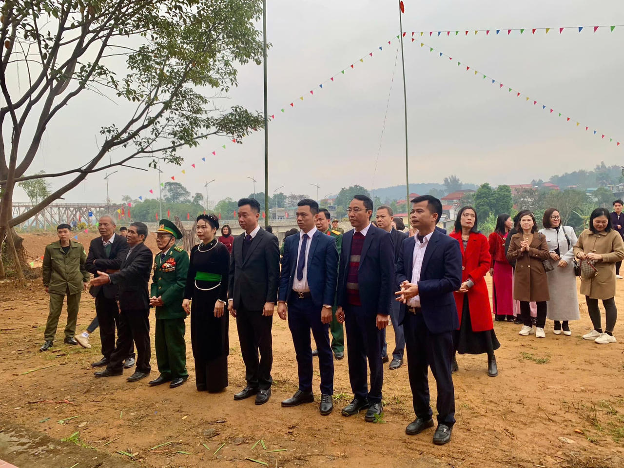 Sôi nổi không khí lễ hội đầu năm tại tỉnh Lào Cai