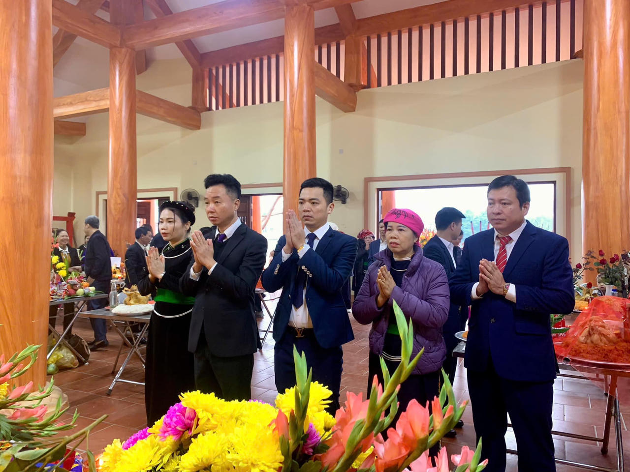 Sôi nổi không khí lễ hội đầu năm tại tỉnh Lào Cai