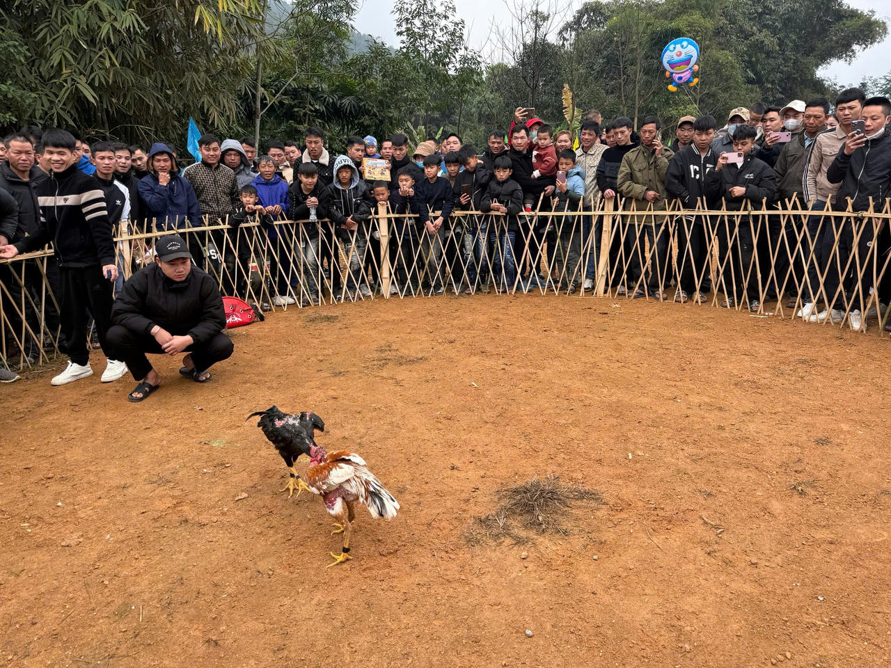 Sôi nổi không khí lễ hội đầu năm tại tỉnh Lào Cai