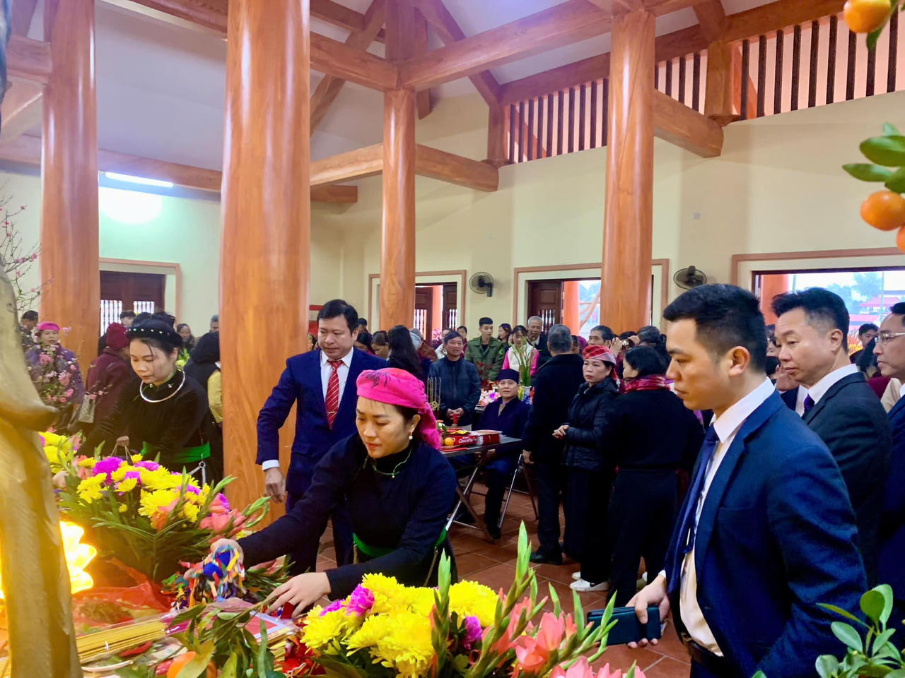 Sôi nổi không khí lễ hội đầu năm tại tỉnh Lào Cai