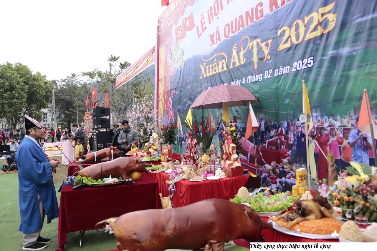 Sôi nổi không khí lễ hội đầu năm tại tỉnh Lào Cai