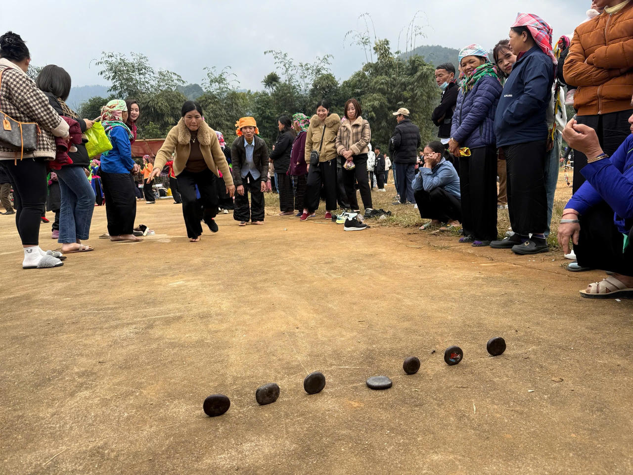 Sôi nổi không khí lễ hội đầu năm tại tỉnh Lào Cai